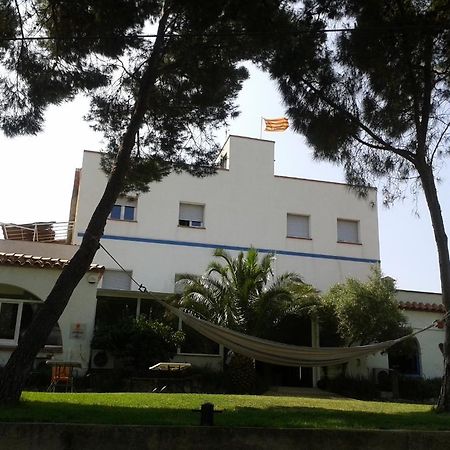 Alberg Costa Brava Llança Exterior foto
