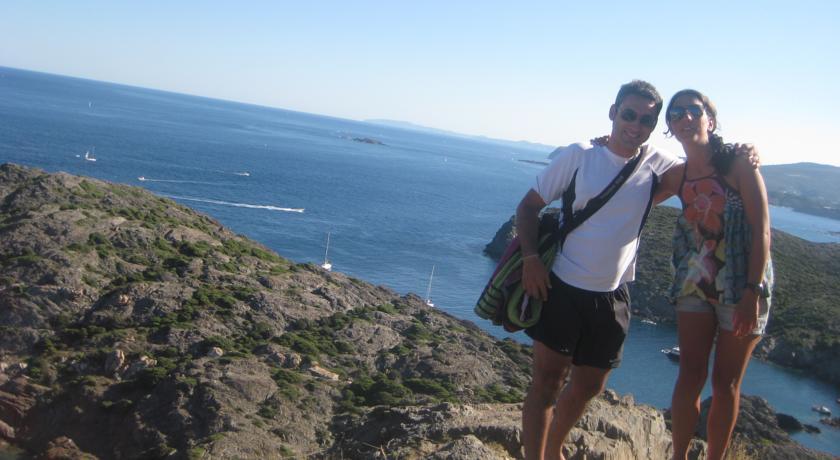 Alberg Costa Brava Llança Quarto foto