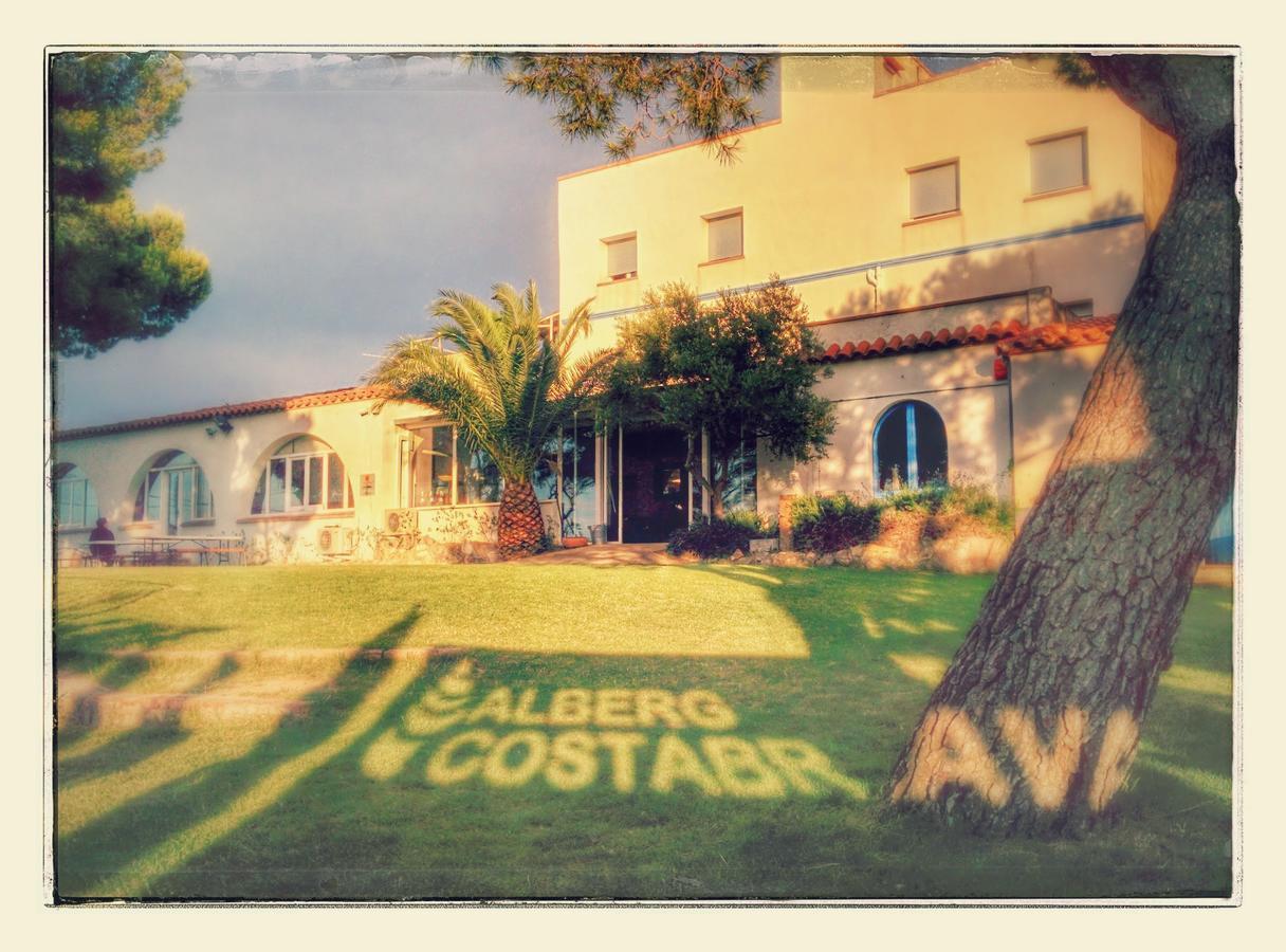 A Pousada Alberg Costa Brava Llança Exterior foto