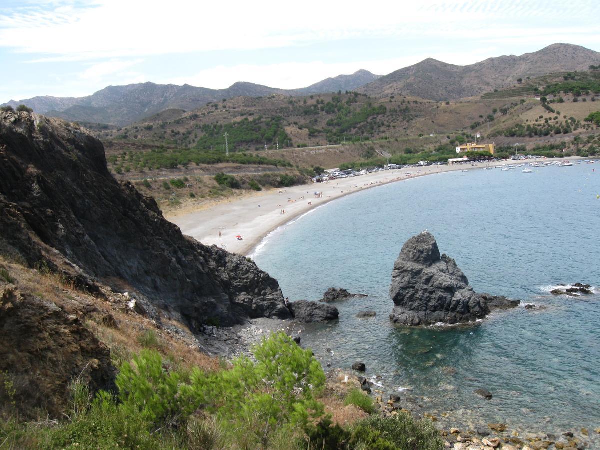 A Pousada Alberg Costa Brava Llança Exterior foto