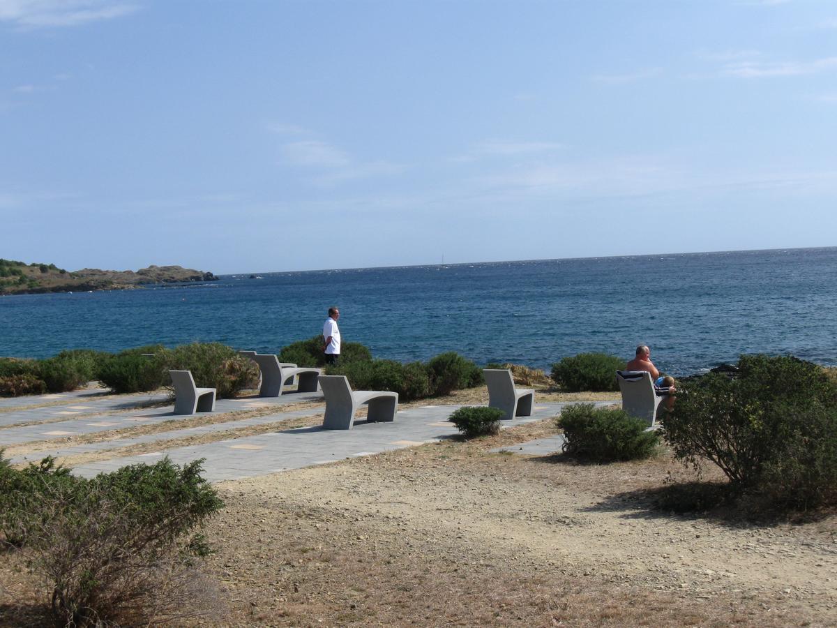 A Pousada Alberg Costa Brava Llança Exterior foto