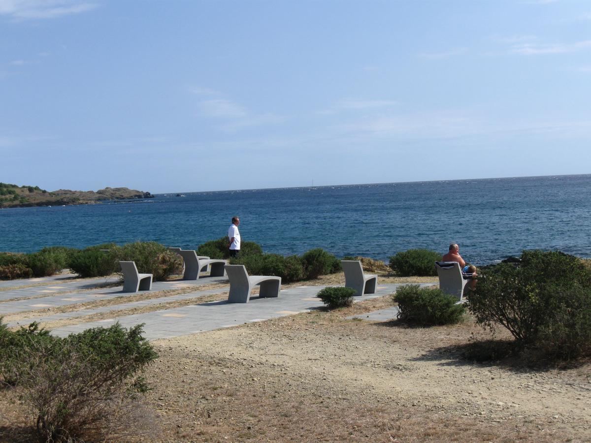 Alberg Costa Brava Llança Exterior foto