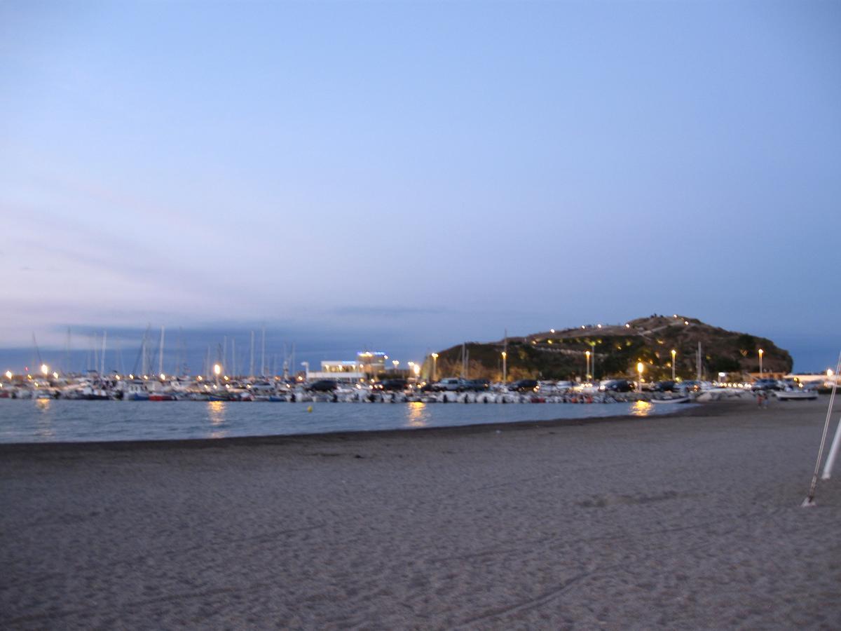 Alberg Costa Brava Llança Exterior foto