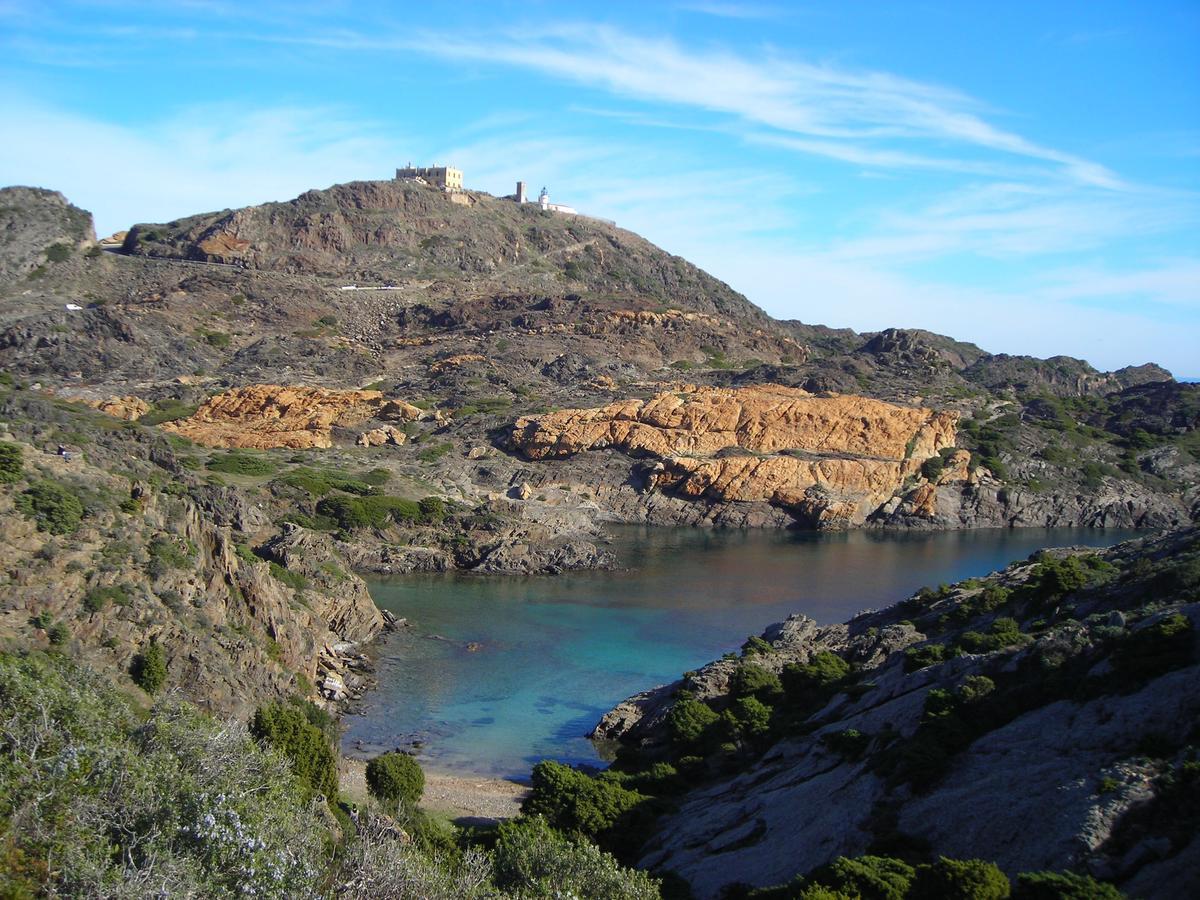 A Pousada Alberg Costa Brava Llança Exterior foto